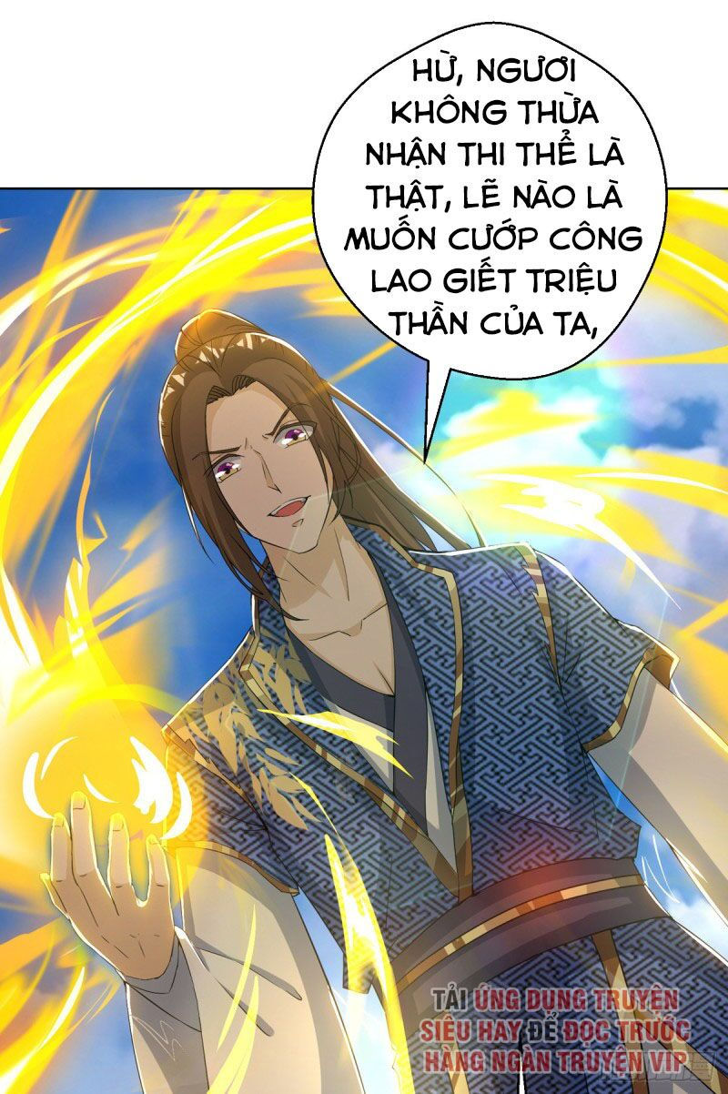 chúa tể tam giới chapter 152 10