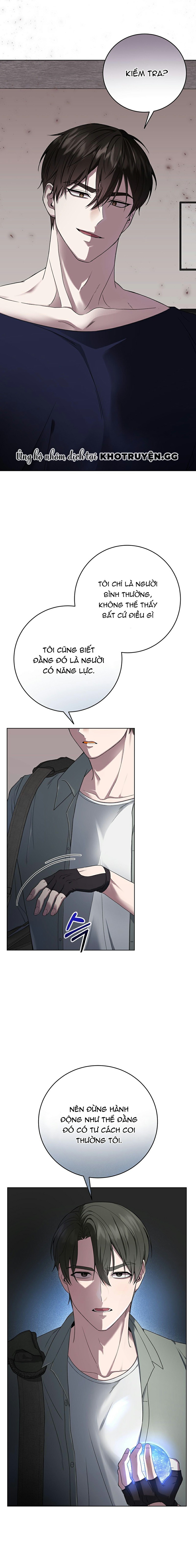 [live] cuộc đi săn bắt đầu chapter 4 1