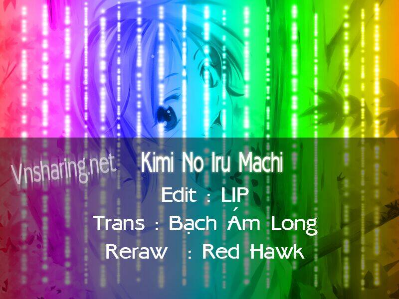 thị trấn tình yêu chapter 151 1