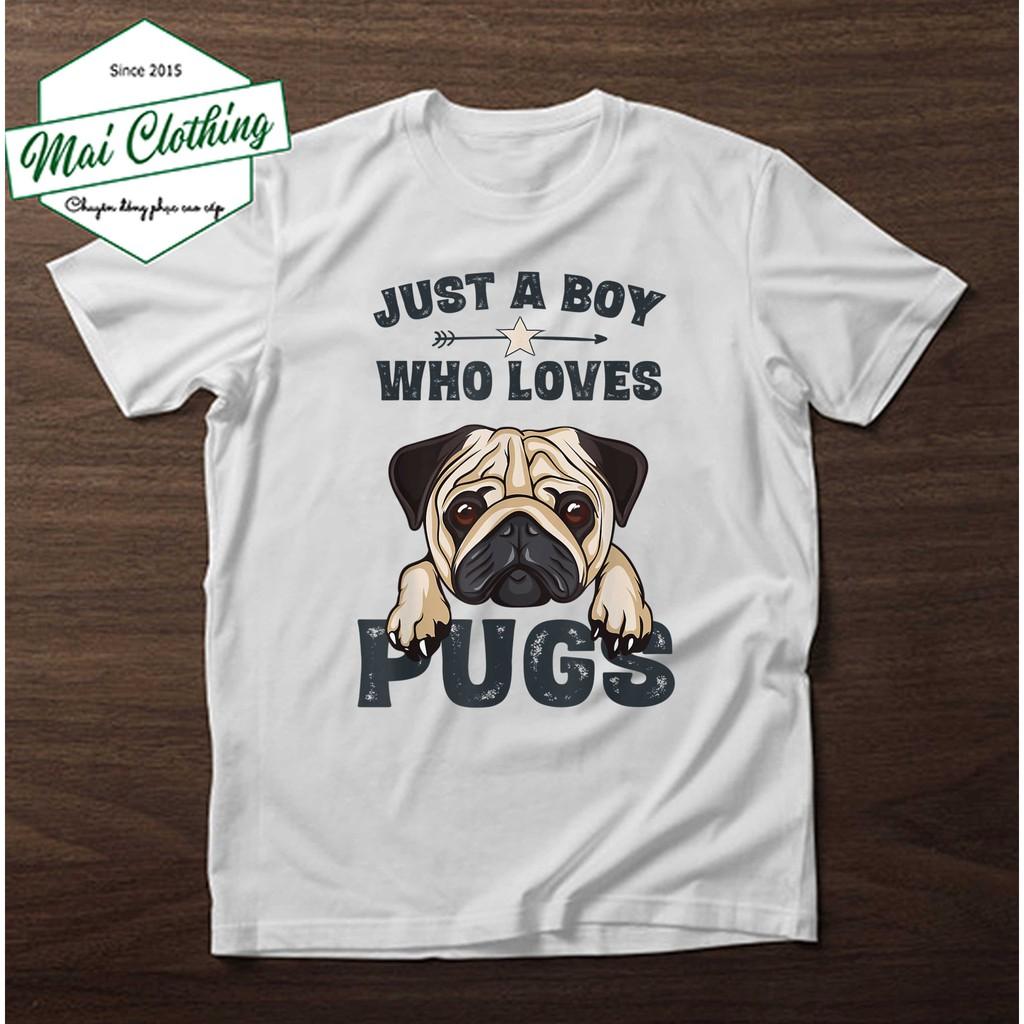 ️ Áo thun trắng Trơn Nam nữ In hình chó mèo chất liệu Cotton 100% cao cấp, giá rẻ nhất thị trường - MaiClothin