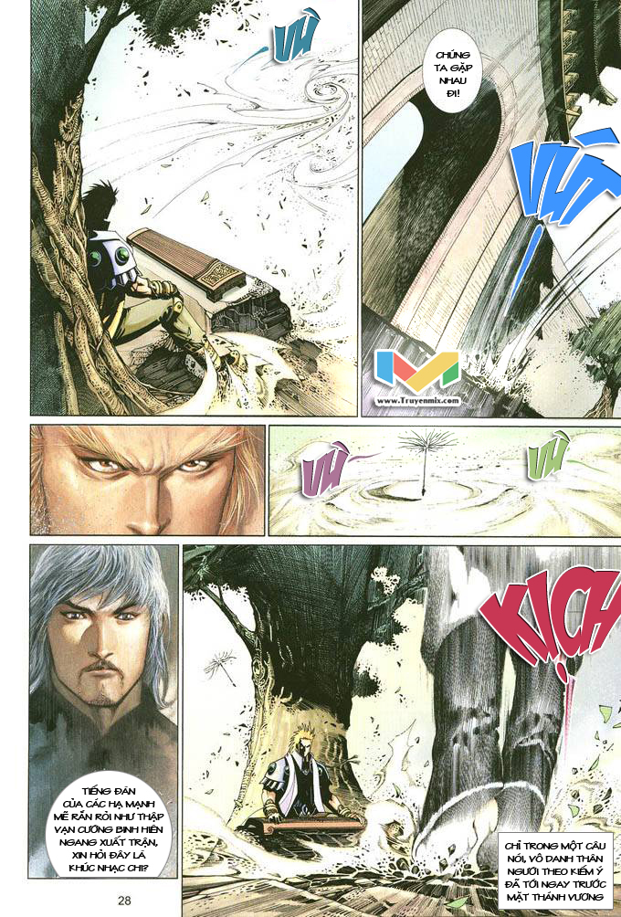 phong vân chapter 384 30