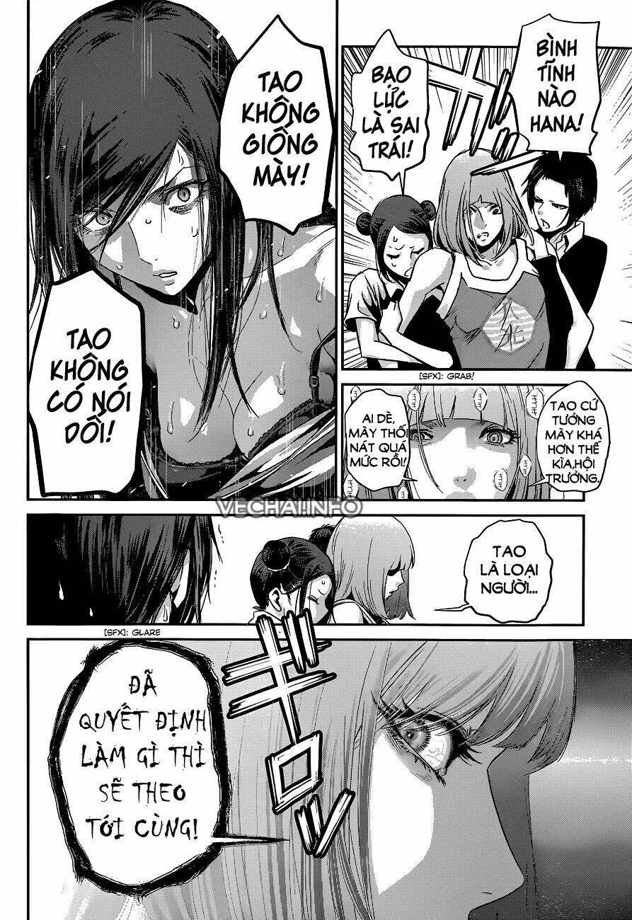 trường học ngục tù chapter 152 13