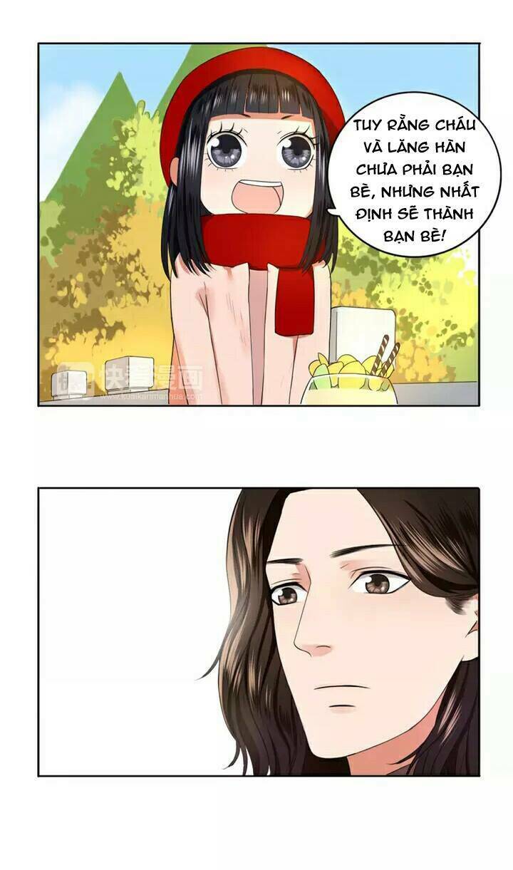 chào buổi sáng, hướng dương chapter 3 32