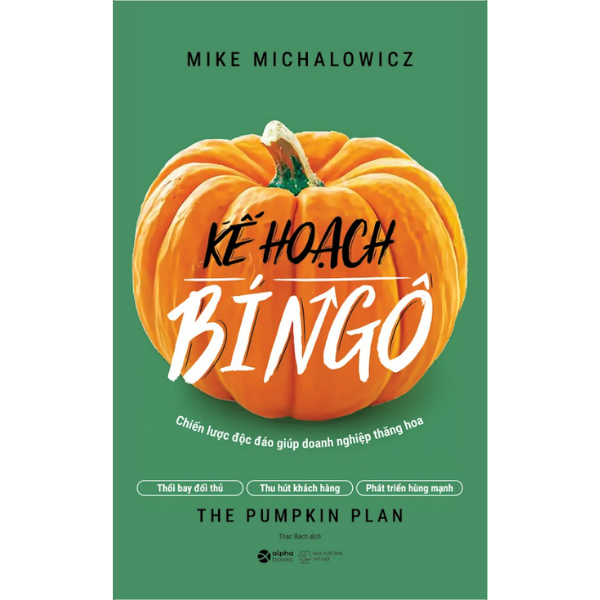 Sách Kế Hoạch Bí Ngô