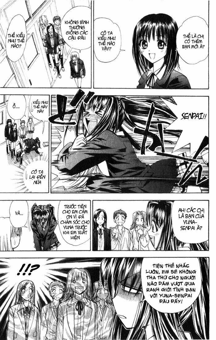 pretty face chapter 21 11