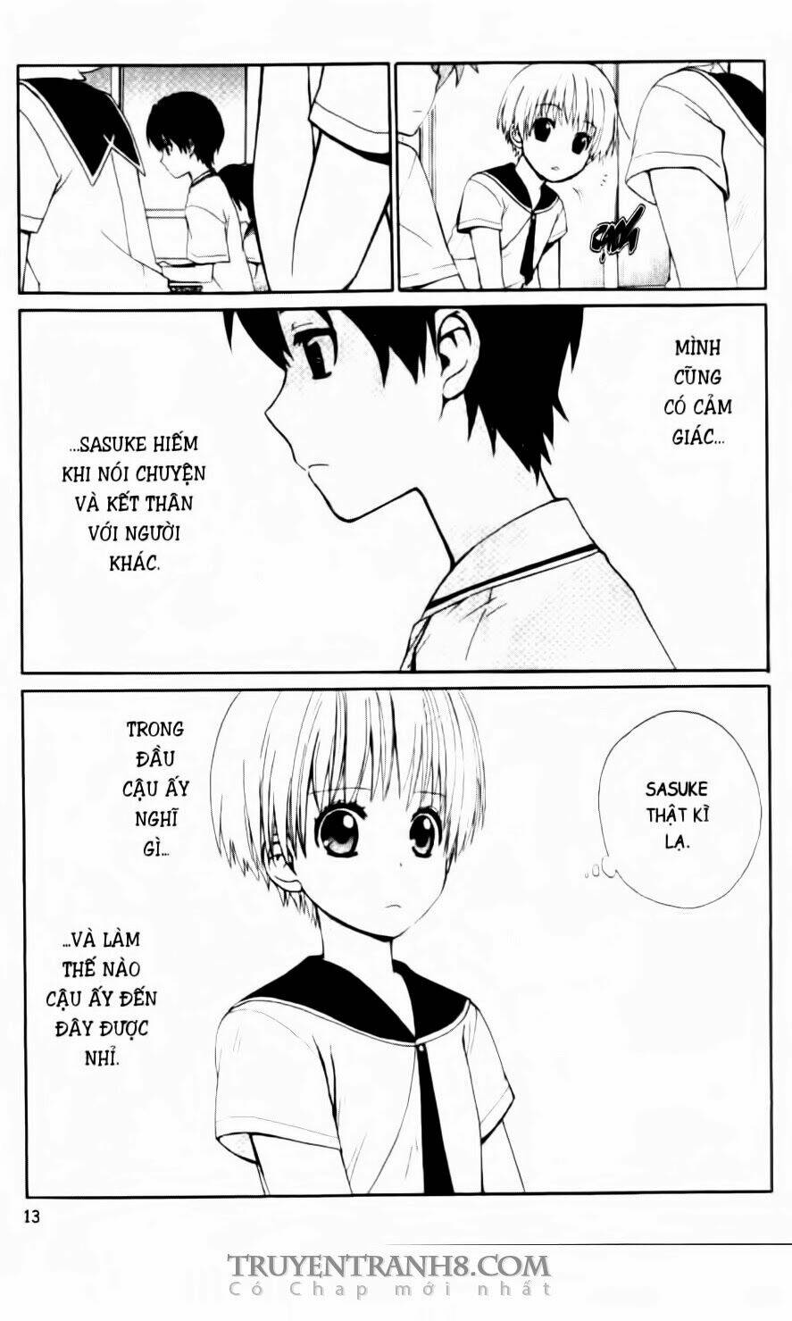 trường học bí ẩn chapter 29 14