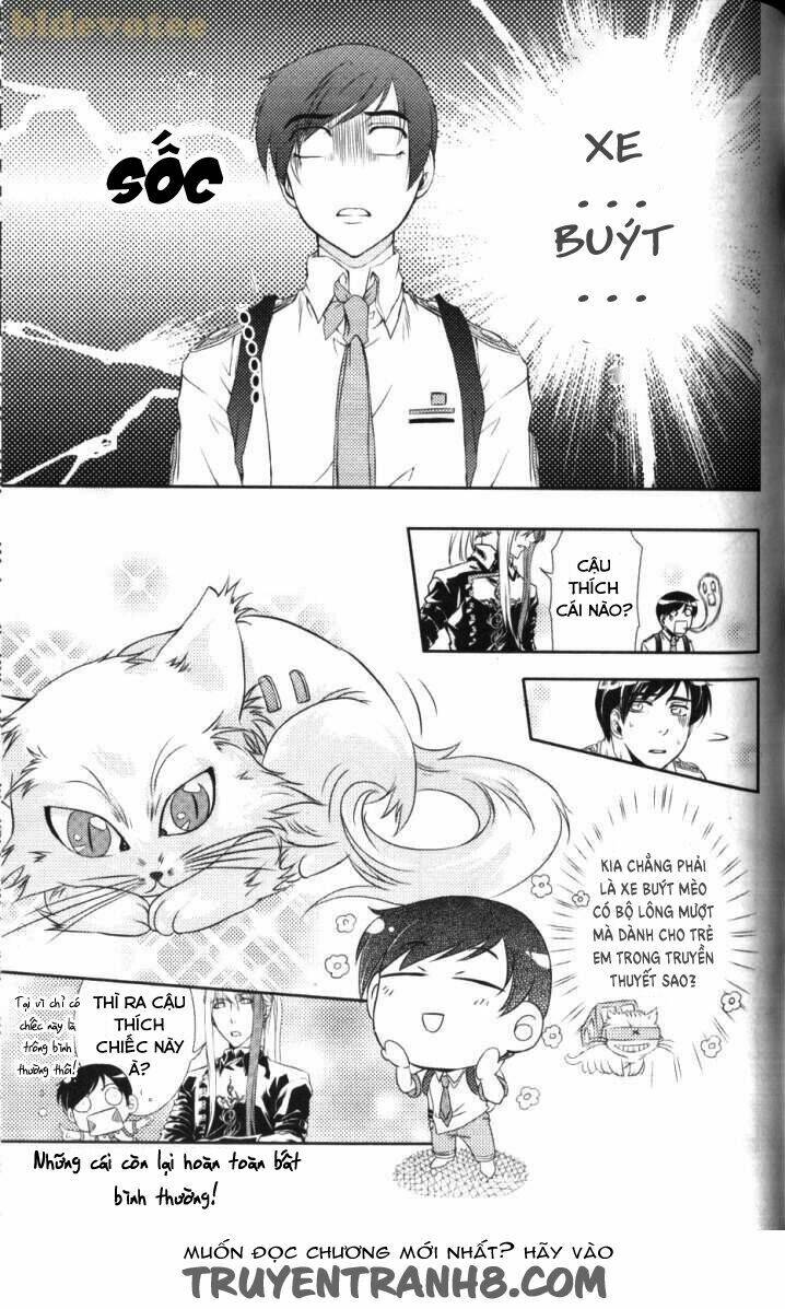 đặc thù truyền thuyết chapter 18 20