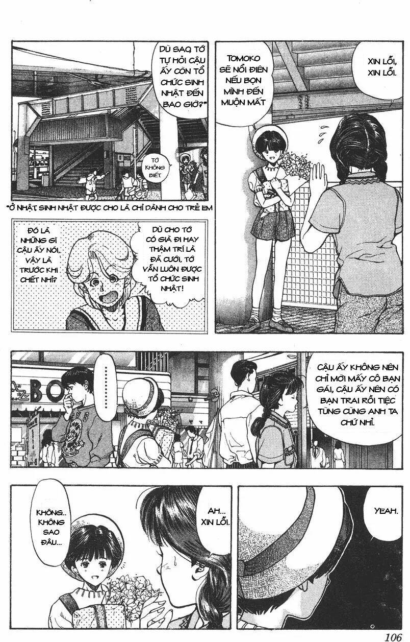 amano ai - bạn gái trong tivi chapter 51 6