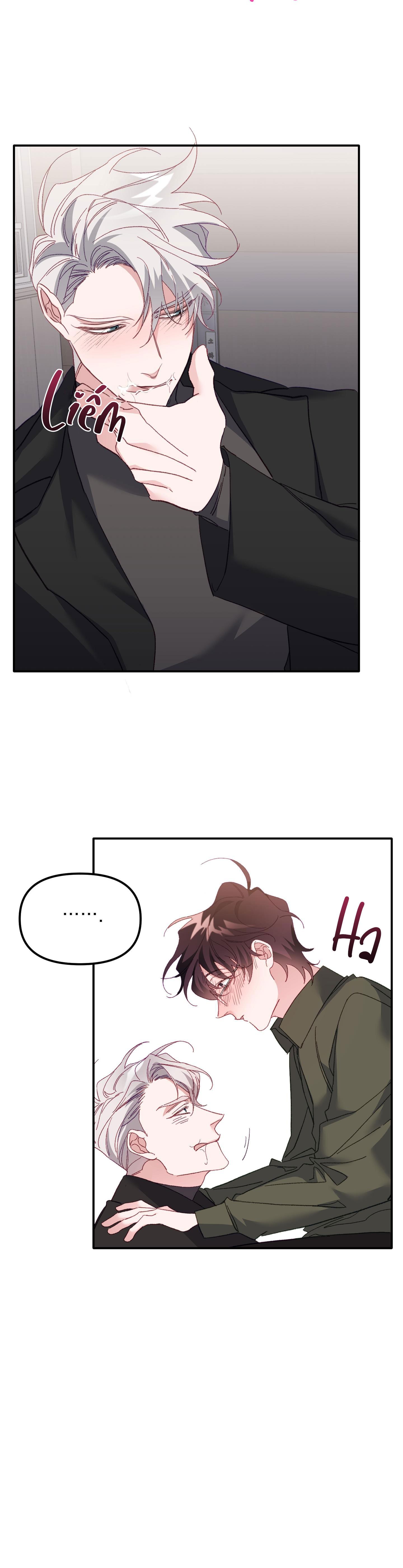 hổ trở về chapter 2 12