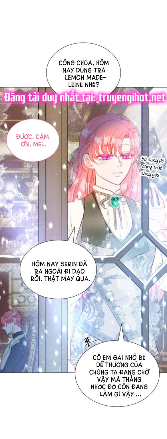 sau khi chuyển sinh tôi trở thành công chúa chapter 17.2 1