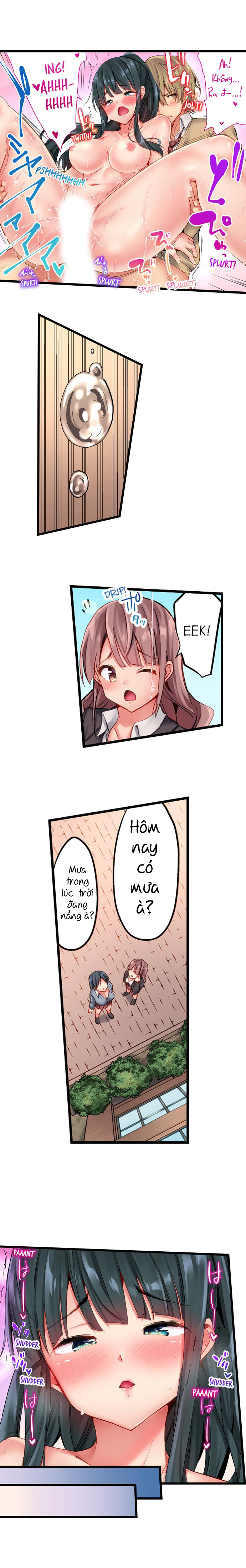 uy hiếp bạn học cũ chapter 15 8