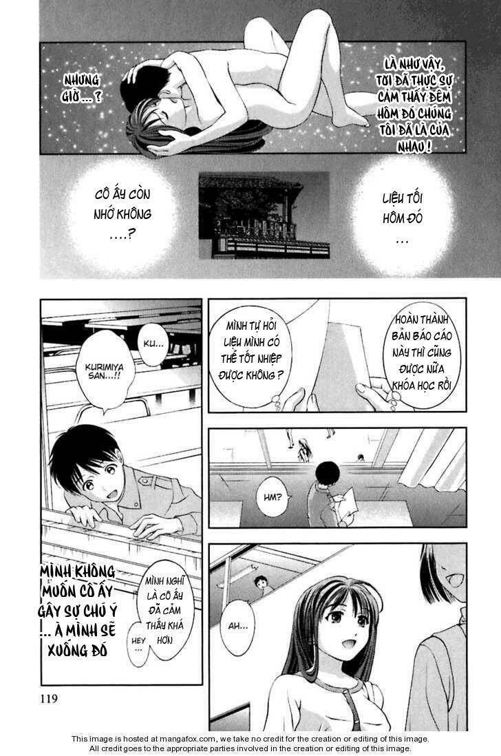 godddesss of the glasss! chapter 6 11