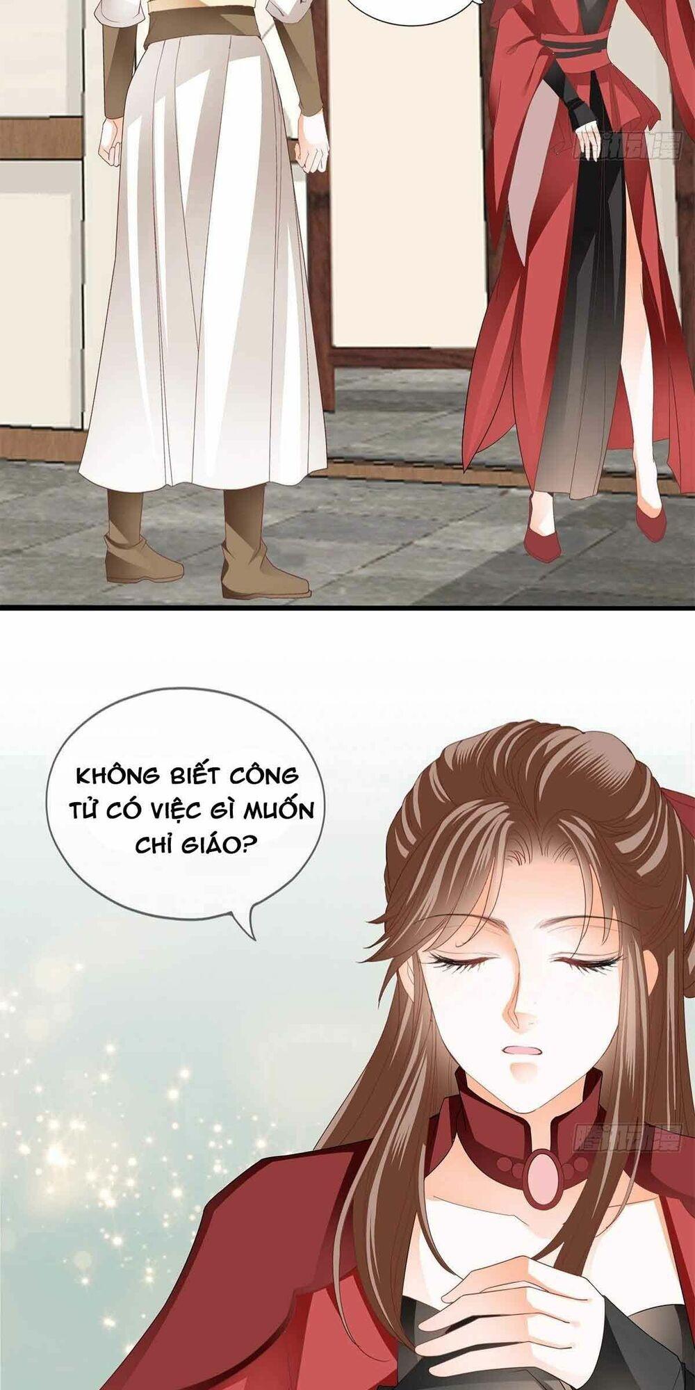 bổn vương muốn nàng chapter 63 27