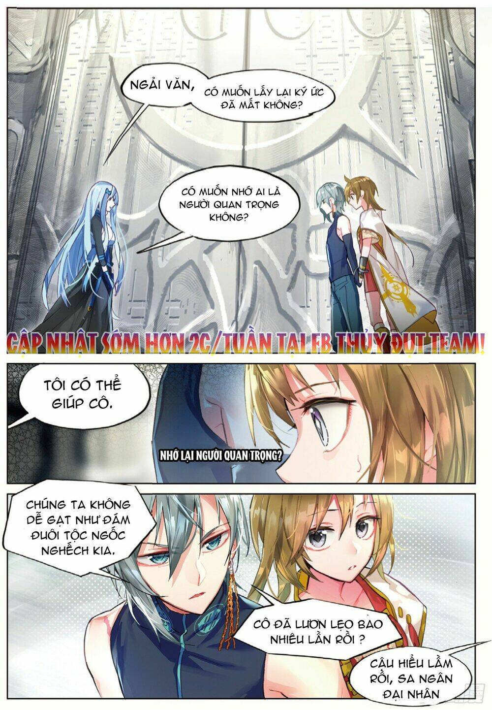 miêu tương phản chuyển chapter 10.1 5