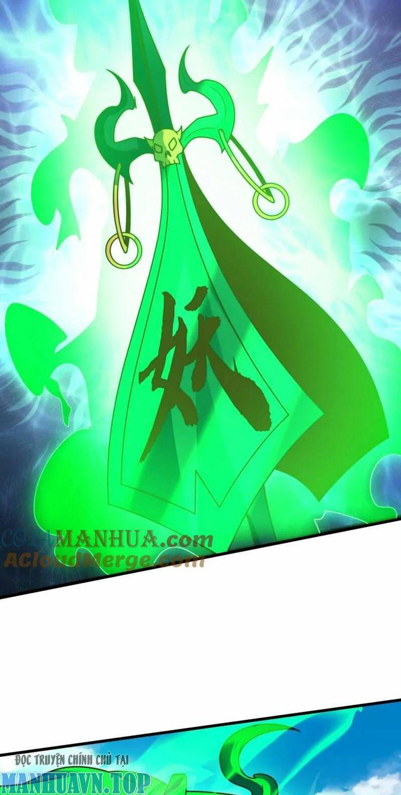 ta nuôi ma quỷ ở trấn ma ti chapter 292 11