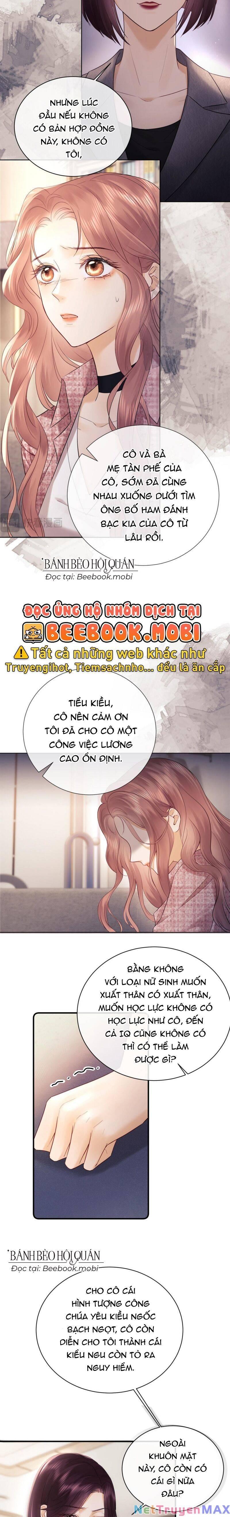 fan vợ - bạn đã biết chưa? chapter 8 3