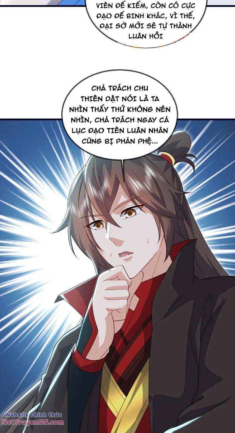 tiên võ đế tôn chapter 533 12