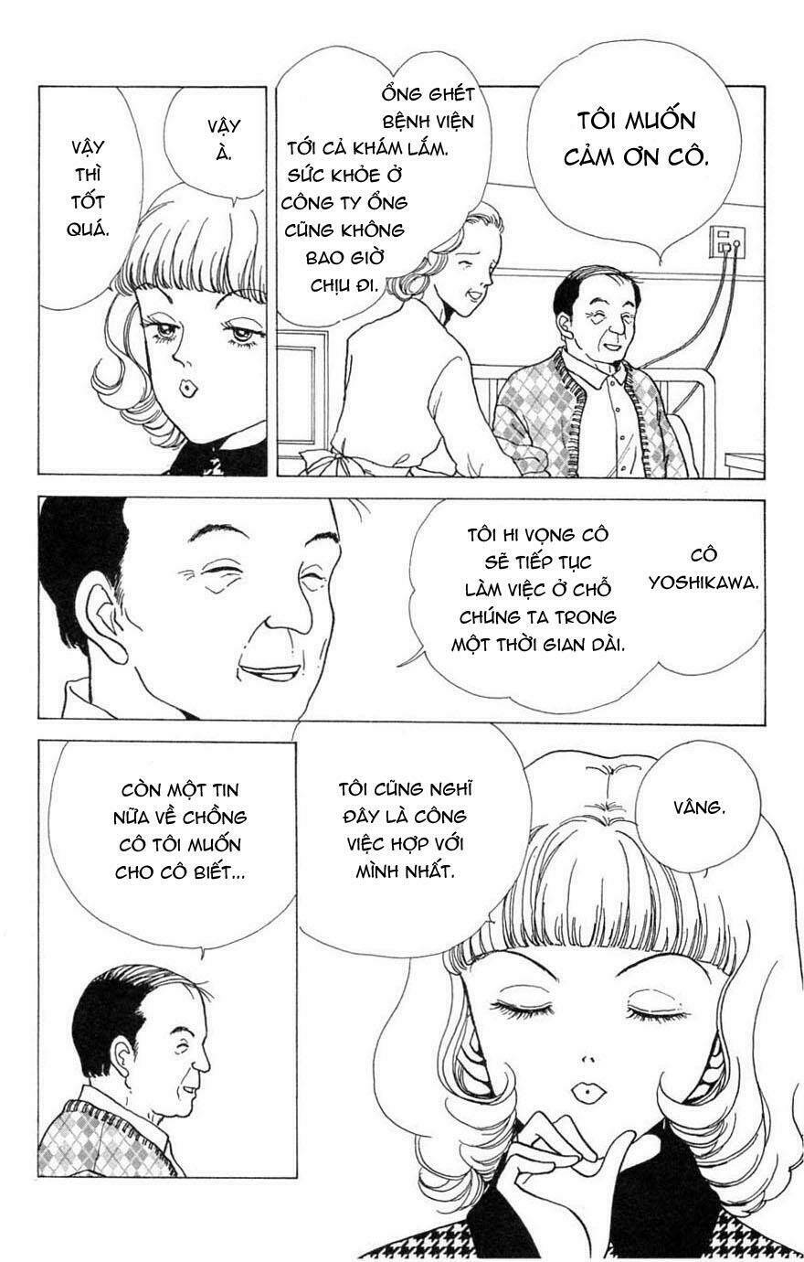 đồng minh của chính nghĩa chapter 3 38