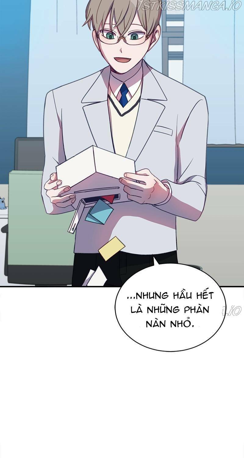 lạy chúa! xin hãy để con trở thành ác ma chapter 13 41