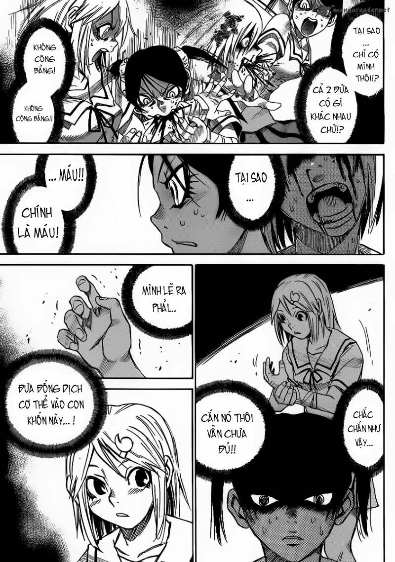 cradle of monsters chapter 17 9