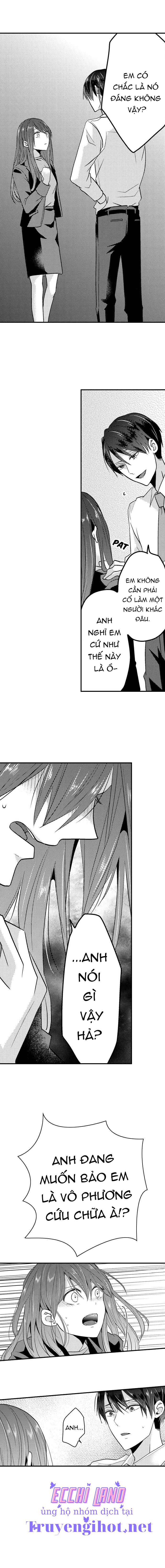làm tình đâu cần phải cởi đồ chapter 12.2 4