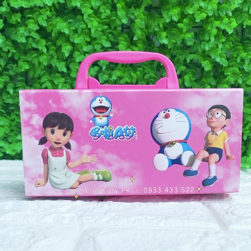 HỘP ĐỰNG VIẾT - TRANG SỨC CÓ MẬT KHẨU HELLO KITTY