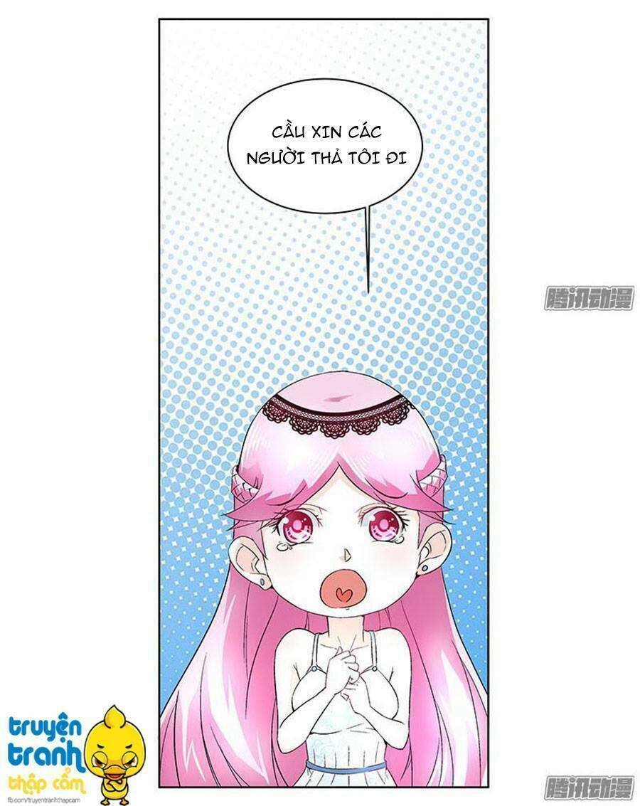 cường sủng hào môn tiểu manh thê chapter 19 15