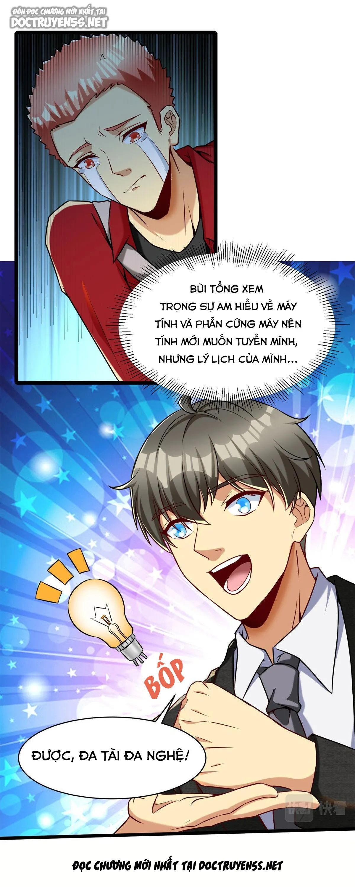 ta làm giàu từ thua lỗ game chapter 31 19