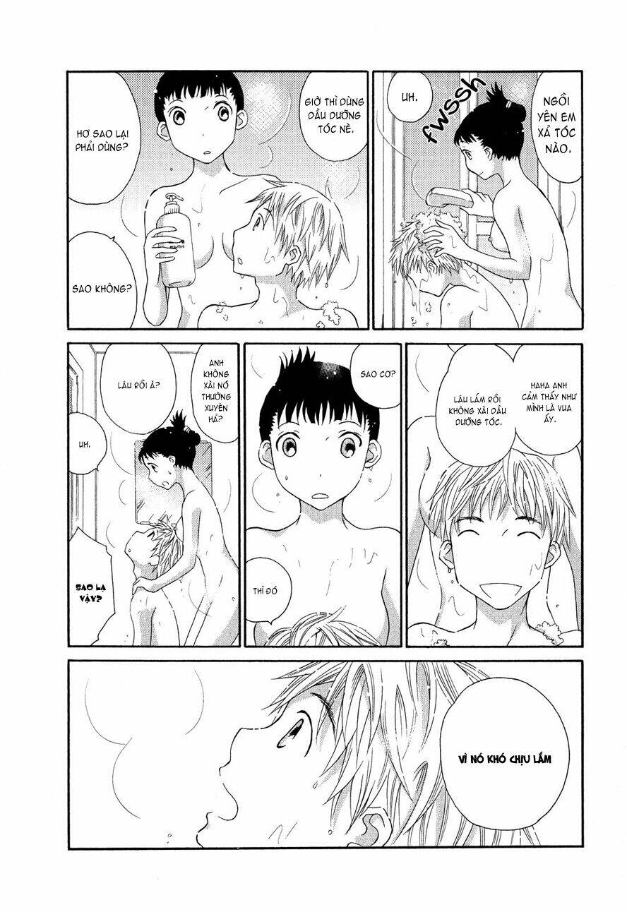 apart mate - cuộc sống vợ chồng chapter 3 5