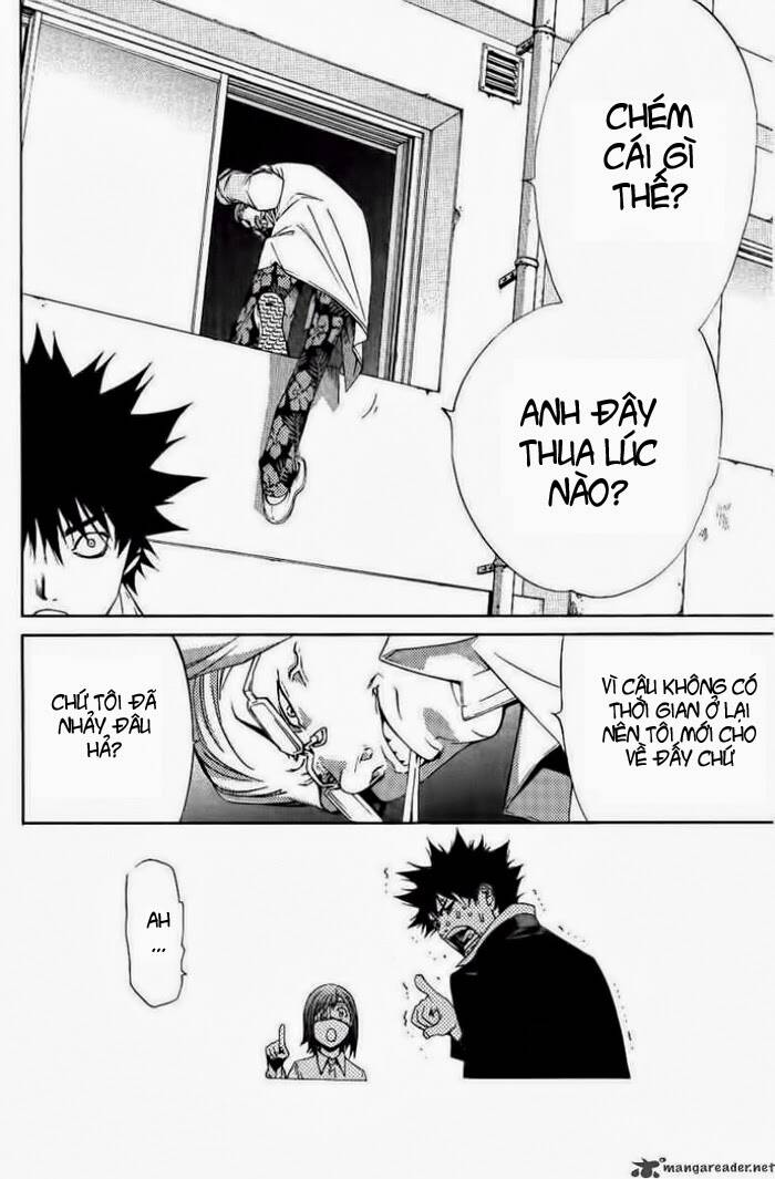 air gear chapter 104 17