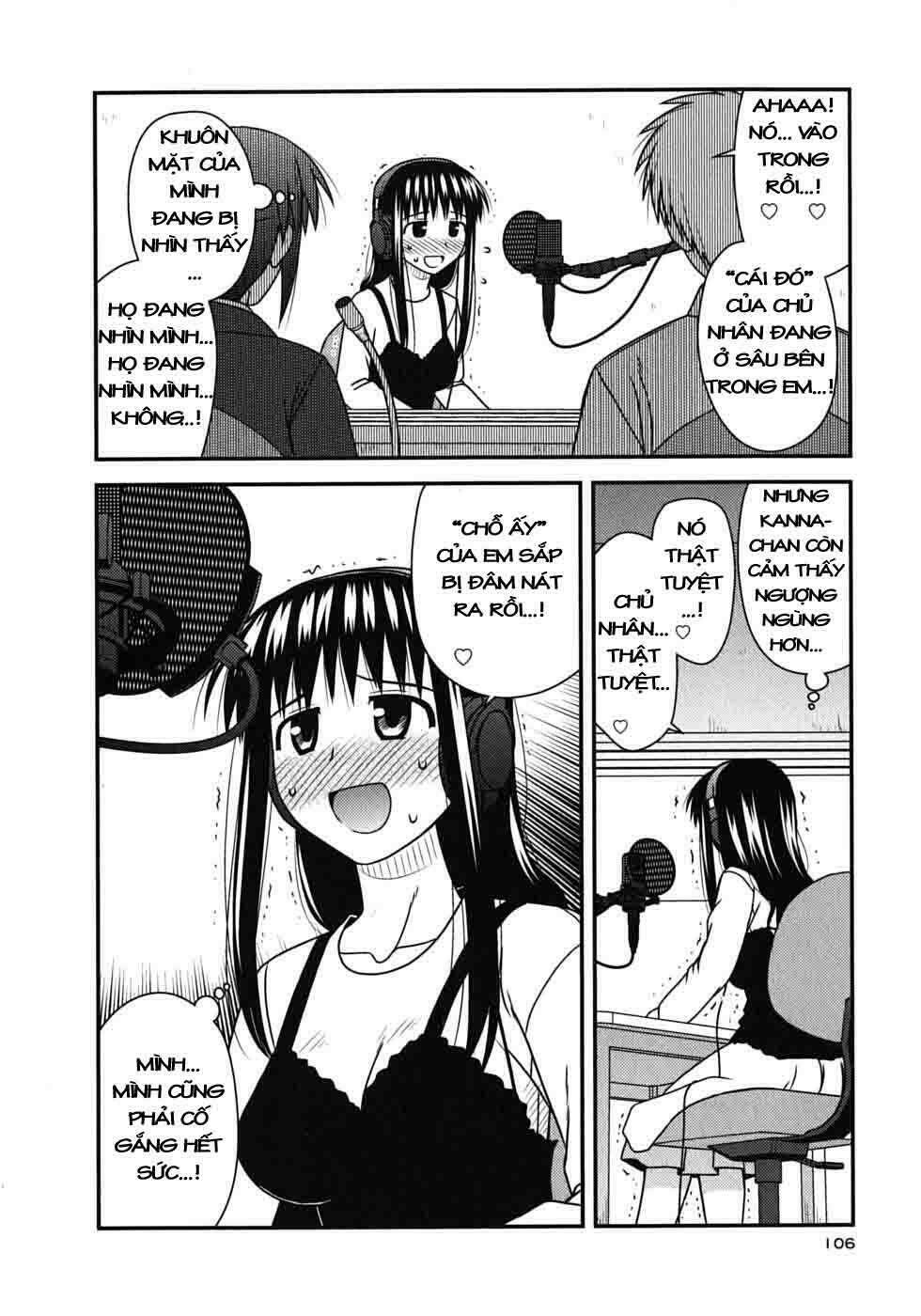 koe de oshigoto! chapter 16 20