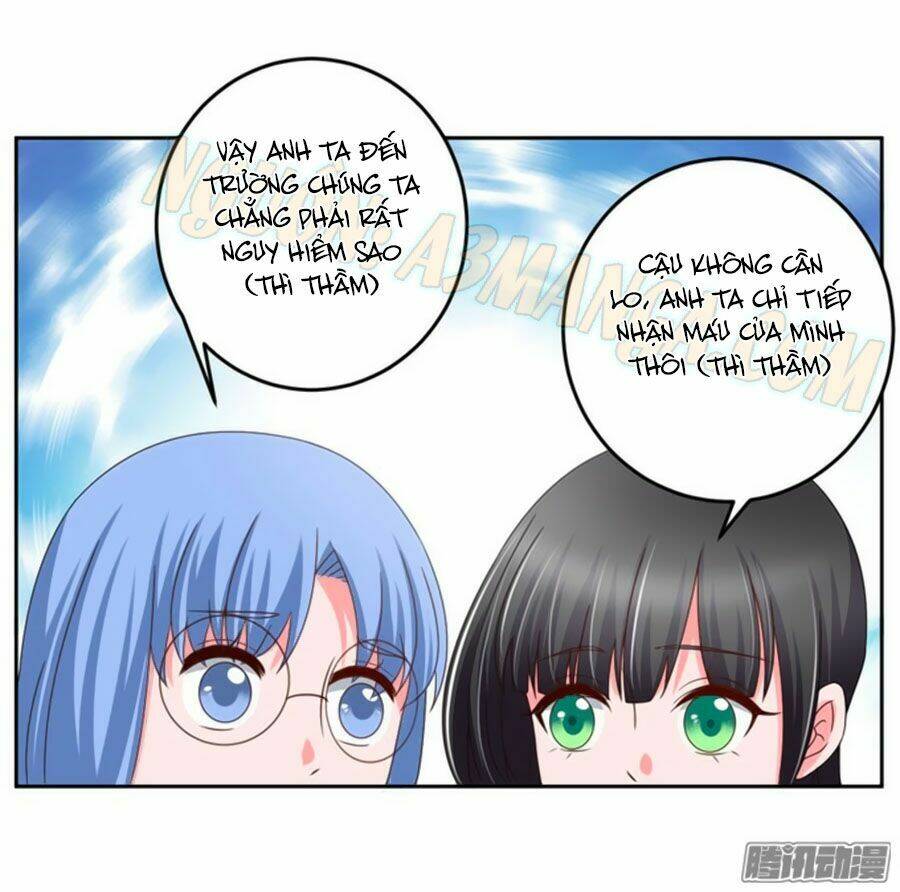 người yêu khát máu của tôi chapter 12 14