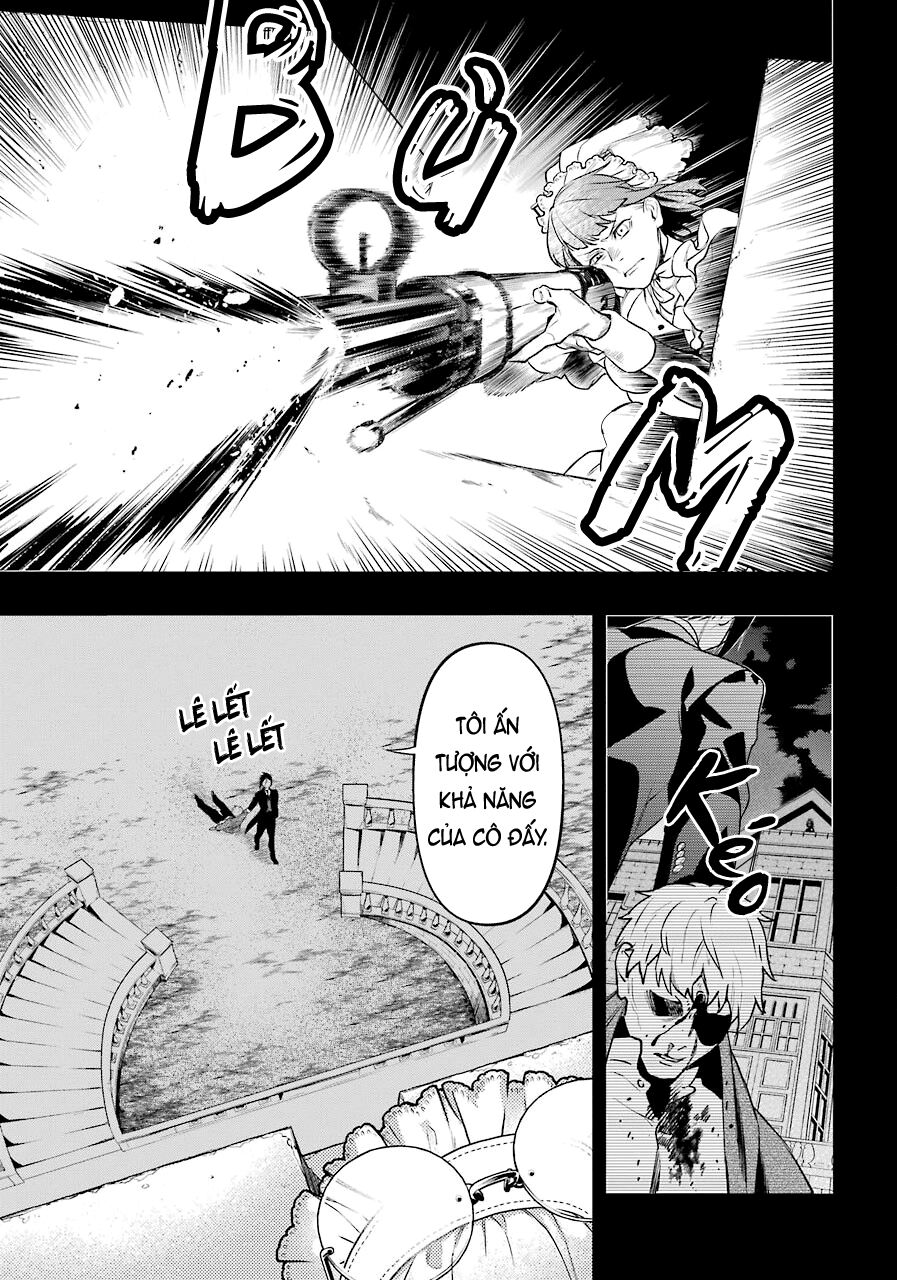 hắc quản gia chapter 165 9