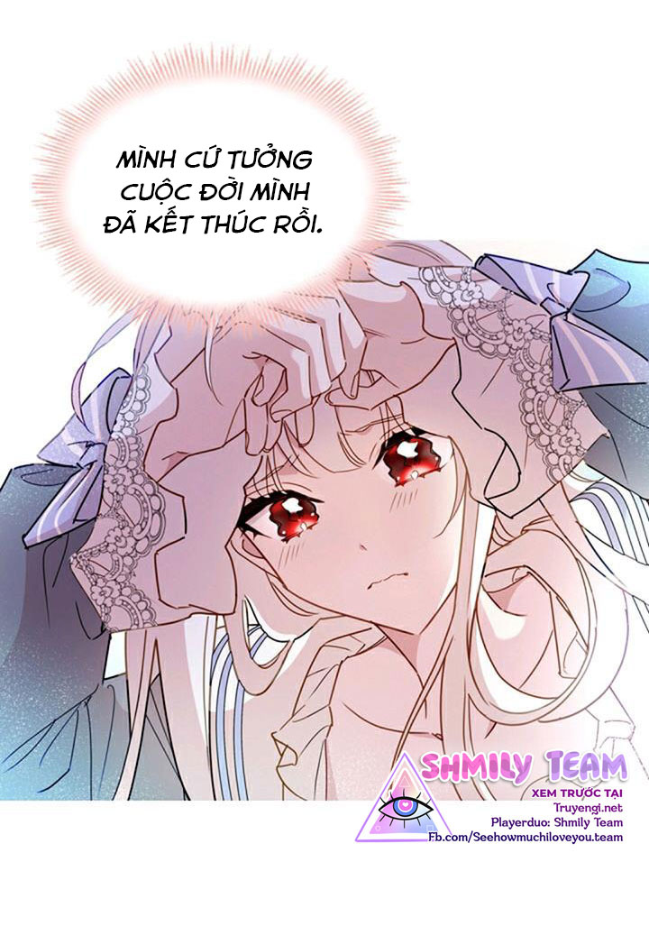 tiểu thư chỉ muốn được nghỉ ngơi chapter 15 58