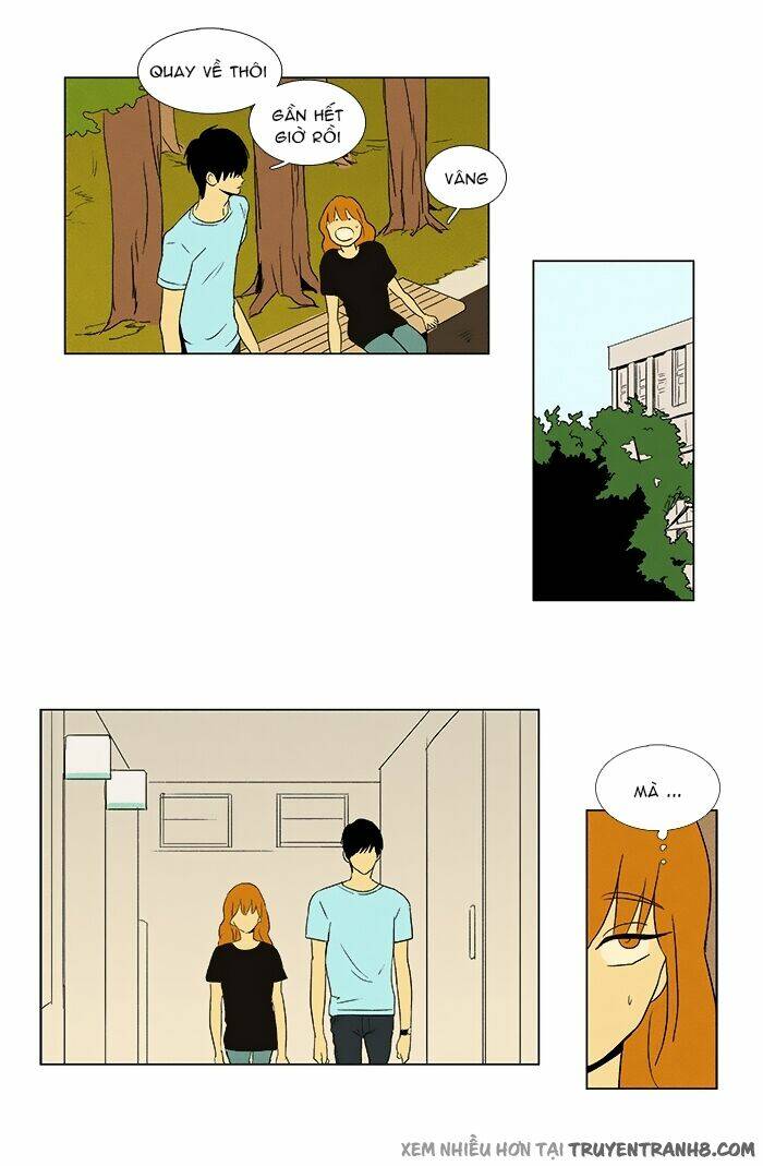 bẫy tình yêu chapter 57 25