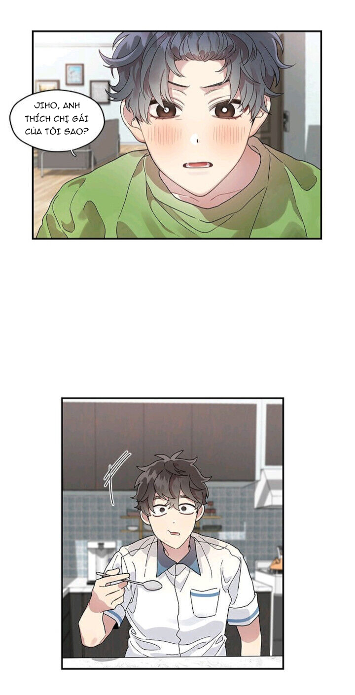 thanh xuân lầm lỡ chapter 41 22