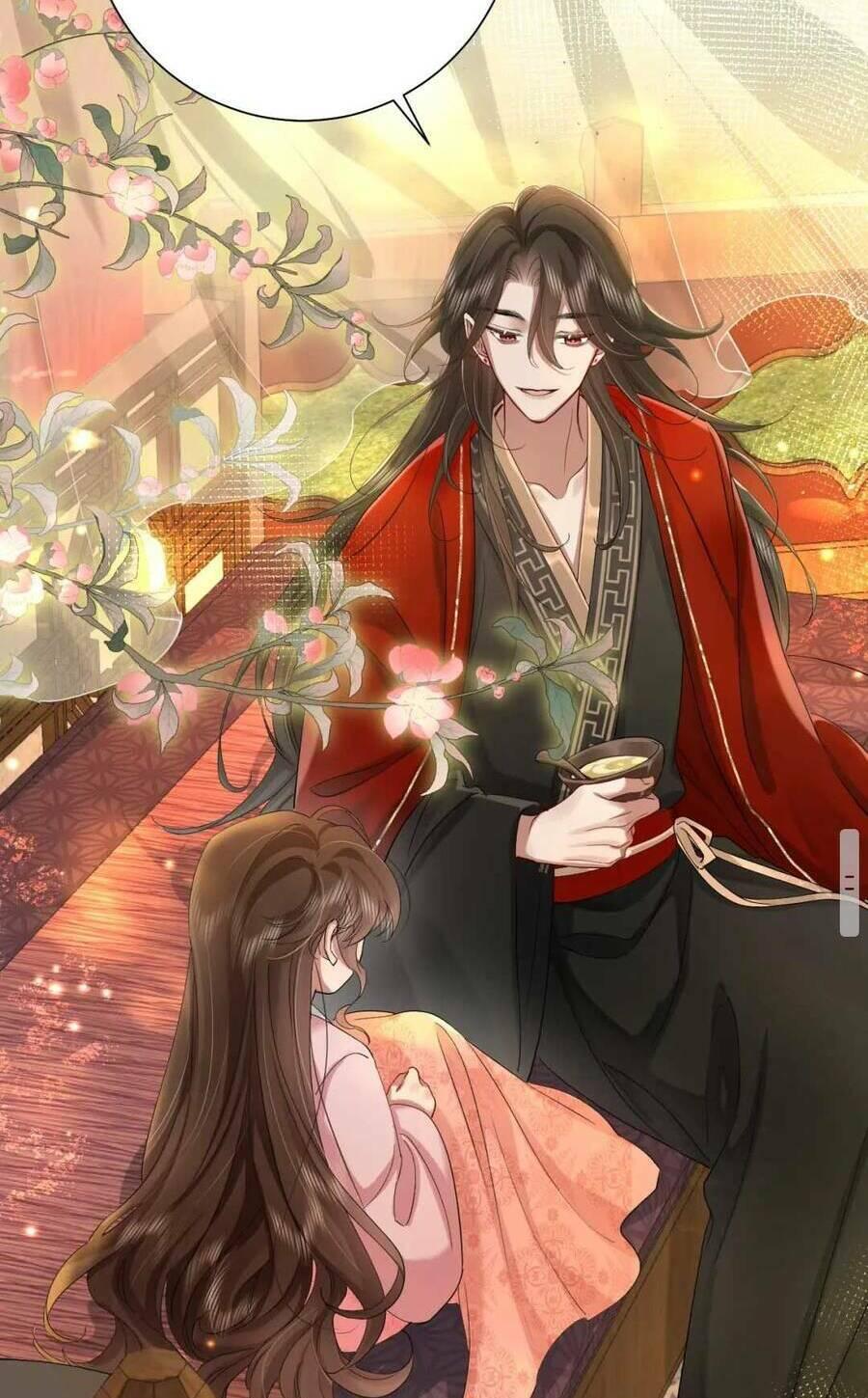 phương thức sinh tồn của công chúa pháo hôi chapter 118 25