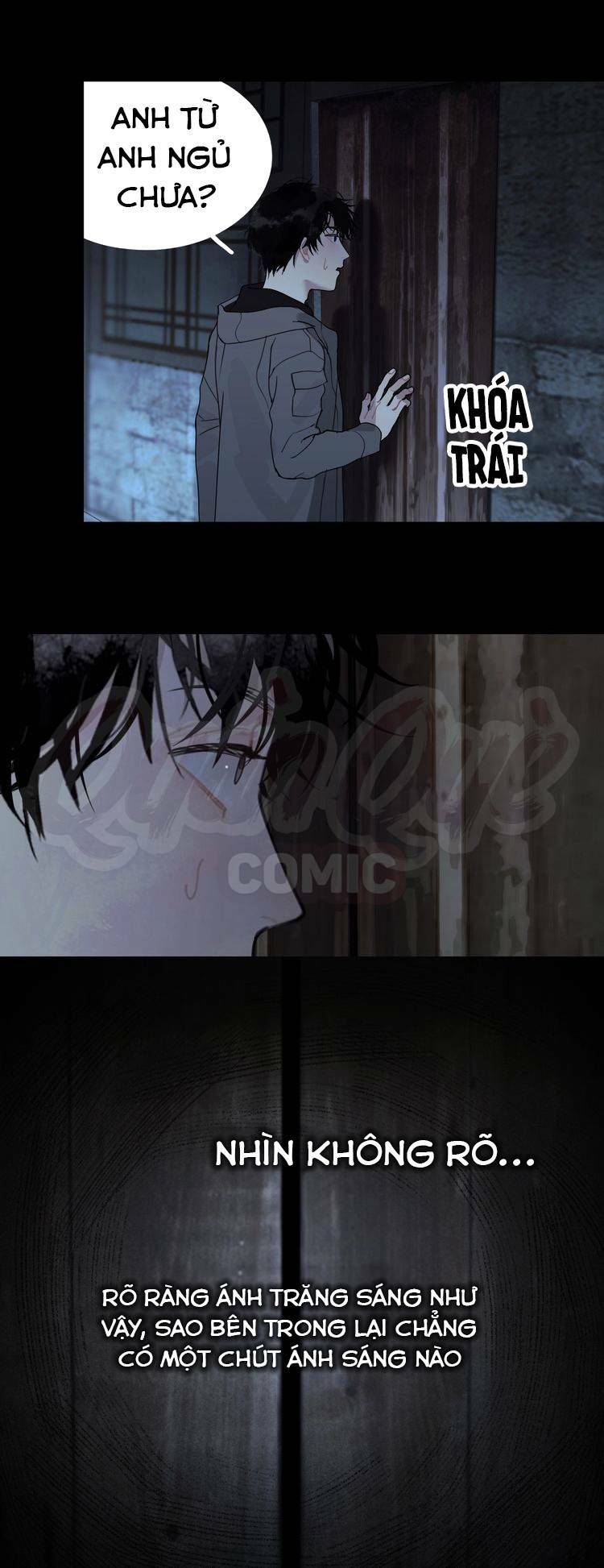 thần trạch chapter 13 17