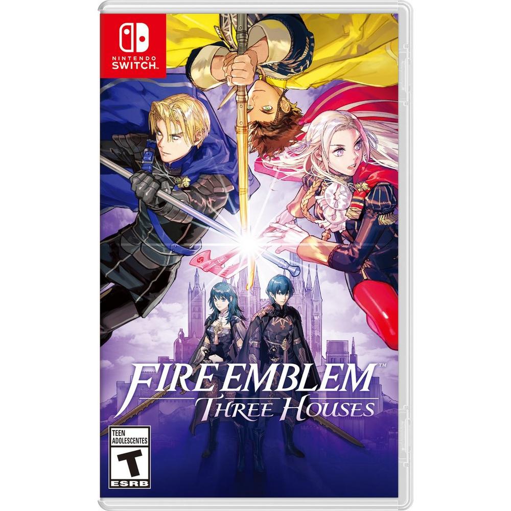 Game Fire Emblem : Three Houses cho Nintendo switch- Hàng nhập khẩu