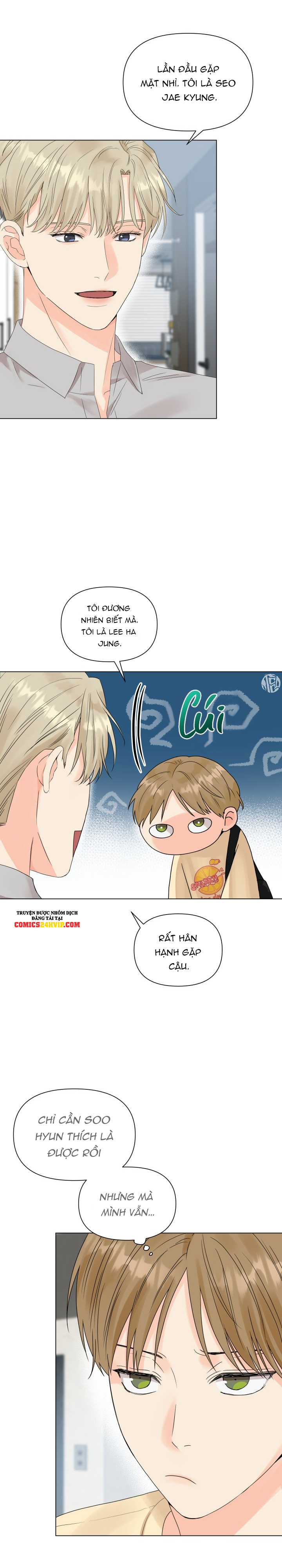 thủ hoa chapter 40 3