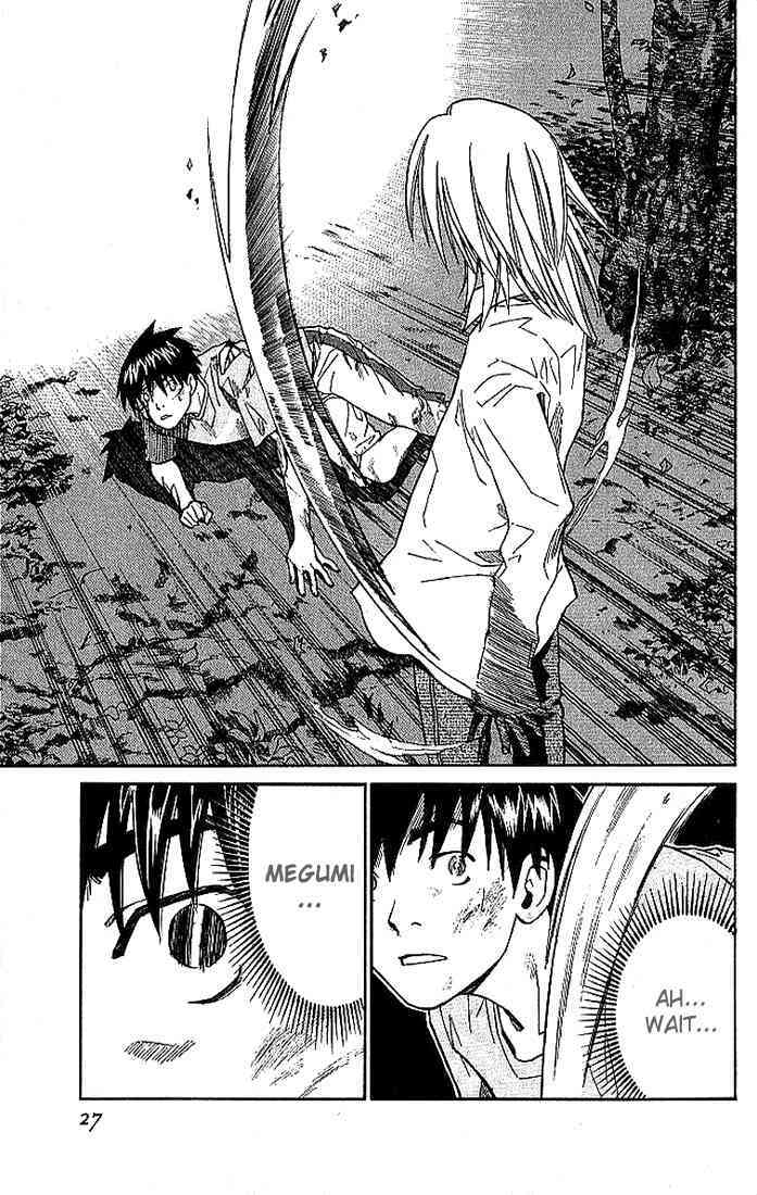 alive - the final evolution chapter 8 29