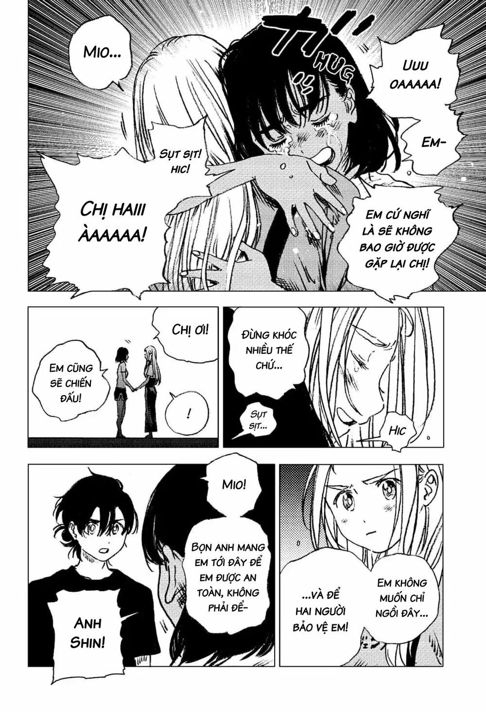 summer time render chapter 73 11