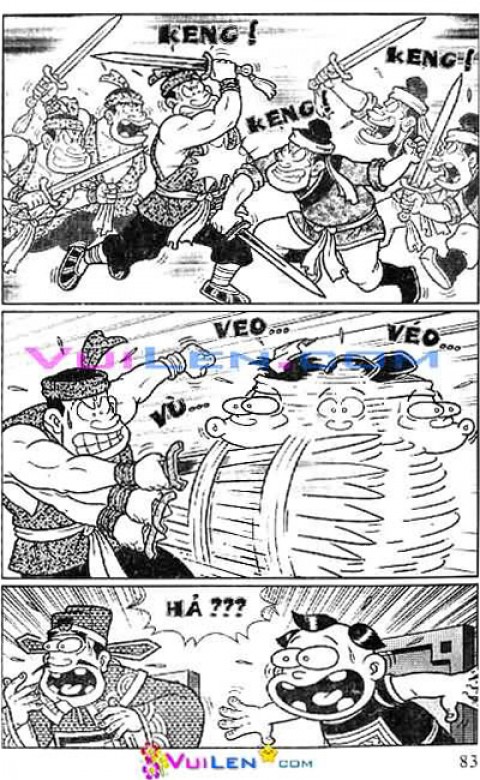 thần đồng đất việt chapter 129 80