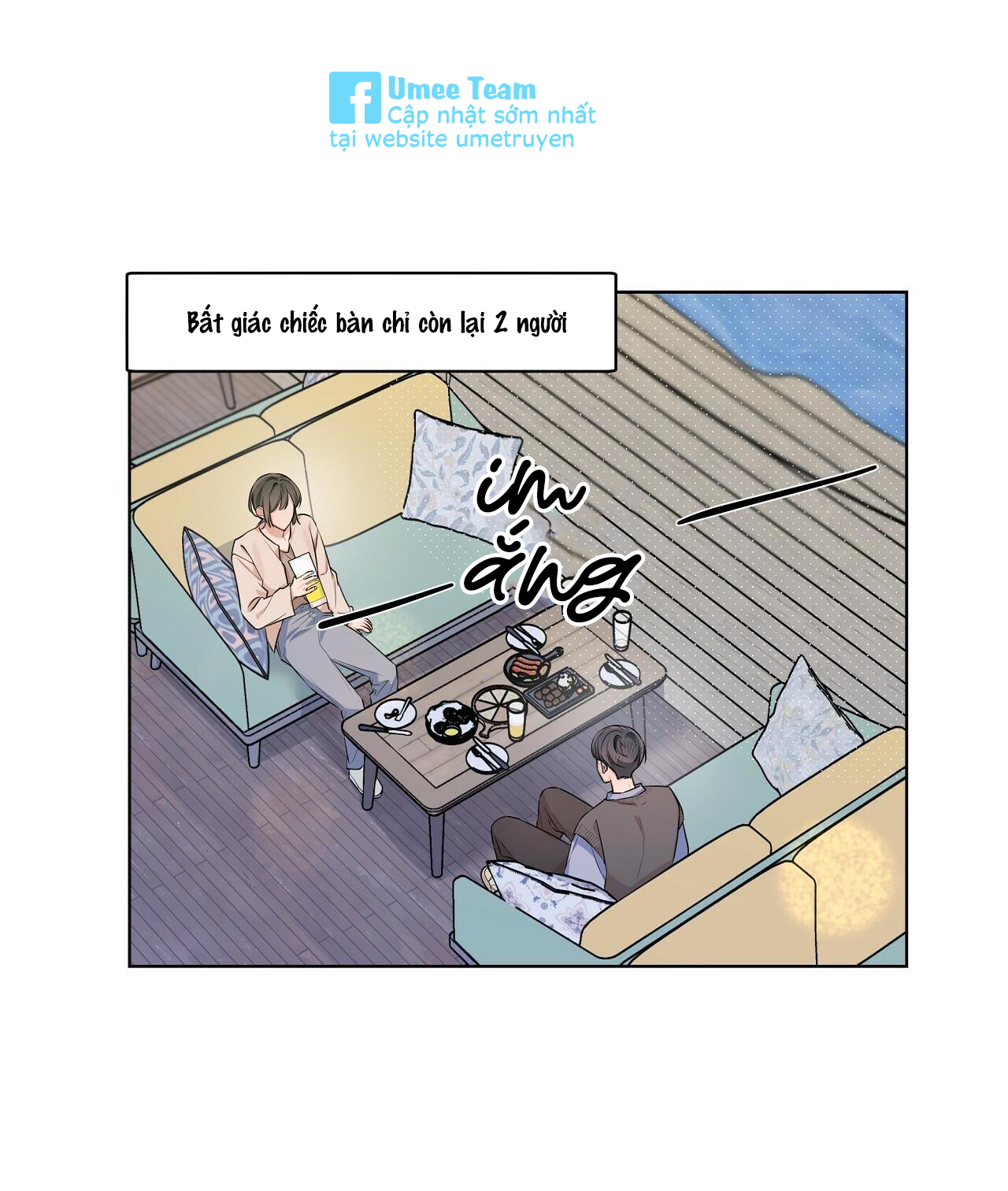 đừng bận tâm darling chapter 12 45