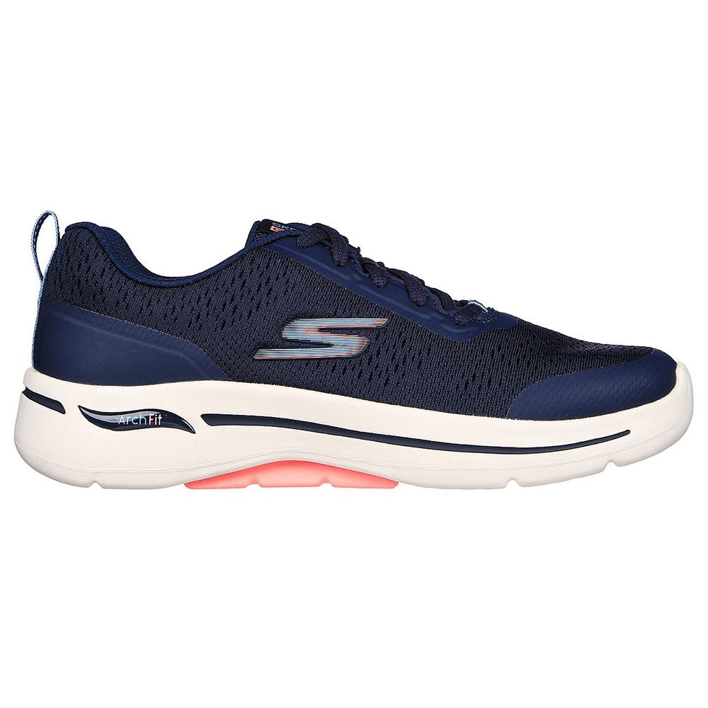 Skechers Nữ Giày Thể Thao GOWalk Arch Fit - 124887-NVPK