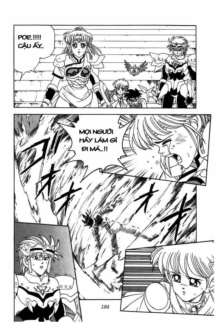 dragon quest - dấu ấn rồng thiêng chapter 259 2