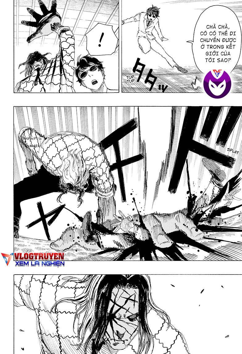 yêu ma tranh bá chapter 6 11