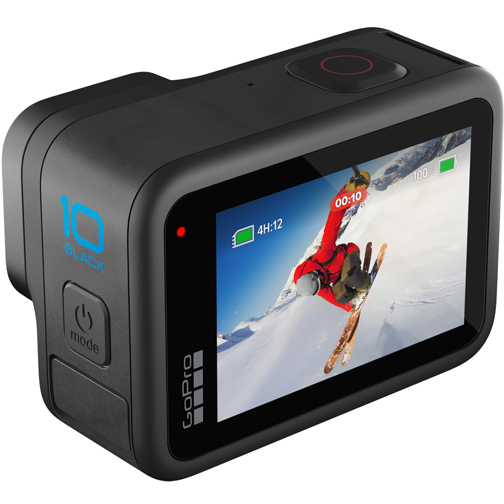 GoPro Hero 10 Black - Hàng chính hãng