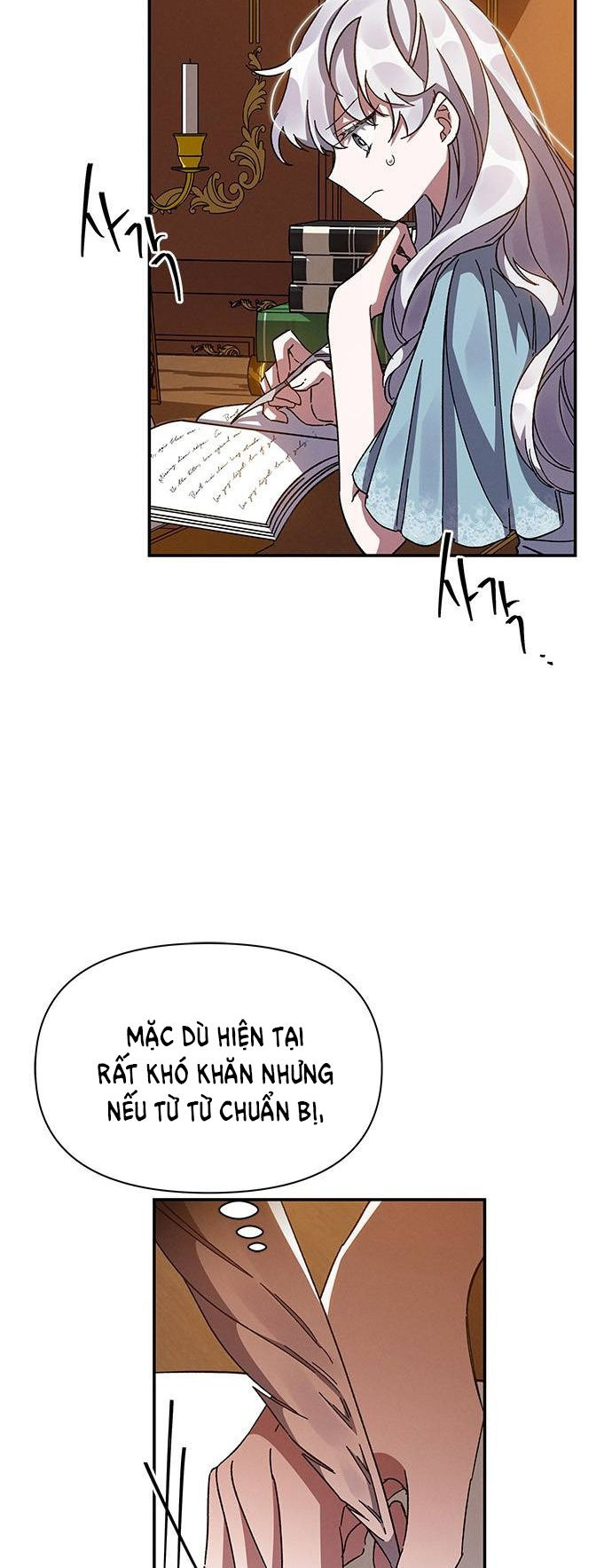 ôi kẻ thù không đội trời chung thân ái của tôi chapter 17.1 8