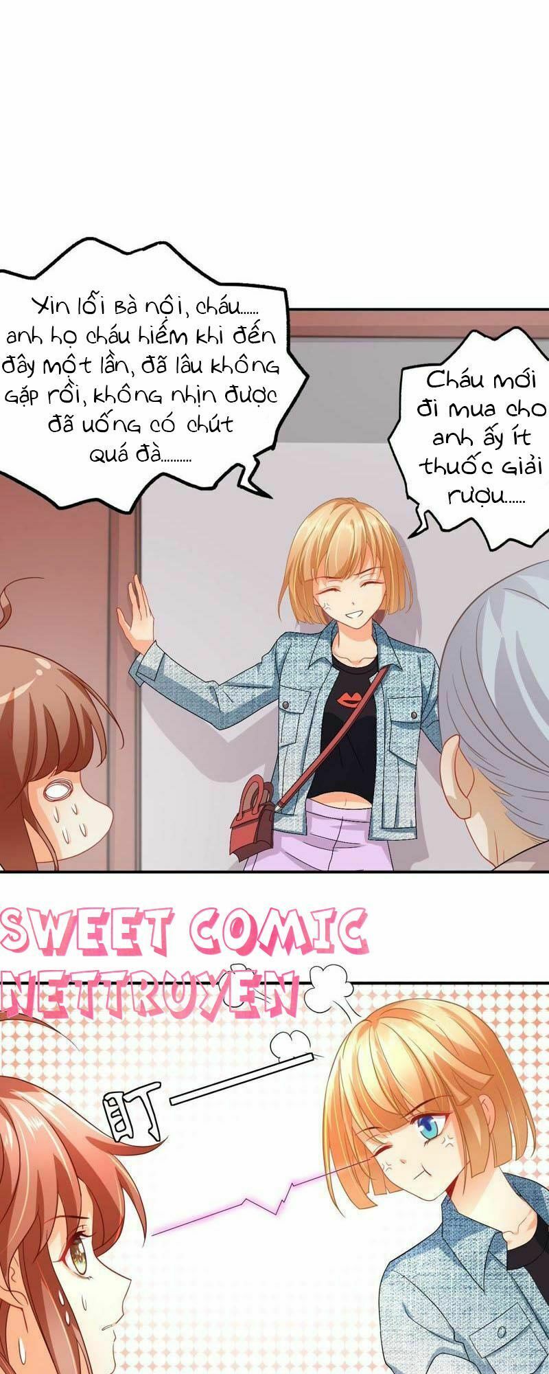 chàng trai người máy ấm áp 741 của tôi chapter 9 9